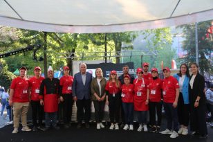 Münür Alikoç Gastronomi Festivali Tamamlandı