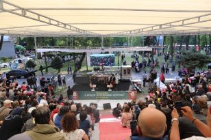 Münür Alikoç Gastronomi Festivali Devam Ediyor