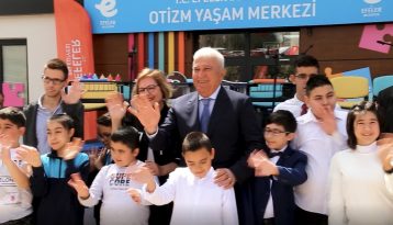 Efeler’in çocuklarından 23 Nisan’da anlamlı video