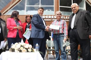 MENDERES’İ TARIMIN BAŞKENTİ YAPACAĞIZ