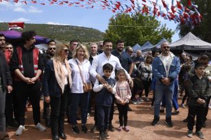 YAŞADIKLARI KENT İÇİN BULUŞTULAR