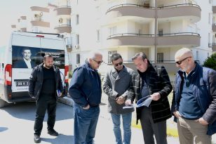 KUŞADASI’NDA PARK VE KAVŞAKLARI HEYKELLER SÜSLEYECEK