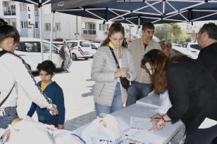 KUŞADASI BELEDİYESİ BESLENME DESTEĞİNİ SÜRDÜRÜYOR