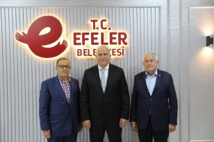 Aydın Ticaret Borsası, Başkan Atay’ı Fuara Davet Etti