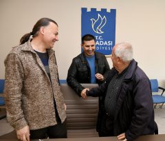 GÜNEL: ‘TÜM MAHALLELERİMİZE EŞİT VE KALİTELİ HİZMET ULAŞTIRIYORUZ’