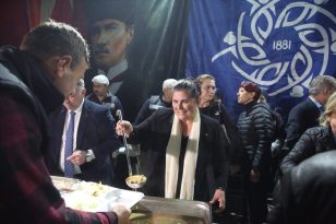 AYDIN BÜYÜKŞEHİR BELEDİYESİ RAMAZAN AYINDA DÜZENLEDİĞİ İFTAR PROGRAMLARINA DEVAM EDİYOR