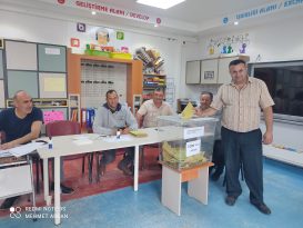 Aydınlılar sandık başında