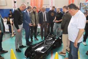 Koçarlı Robofest Yarışması Renkli Görüntülere Sahne Oluyor