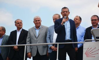 CHP’li Özel: “Türk Milleti demem diyen HÜDA-PAR mecliste yemin edecek”