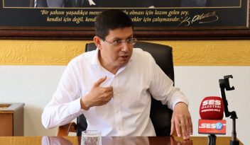 Kürşat Başkan “Ateş Püskürdü”