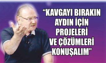 AKSU, PARTİLİ MİLLETVEKİLİ ADAYLARINA SESLENDİ