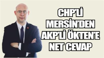 “KAYBEDİYORSUNUZ, HAYDİ SİZE GÜLE GÜLE”