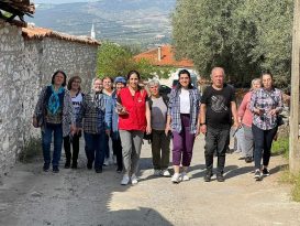 Gamze Yolcu Metin’den yoğun mesai