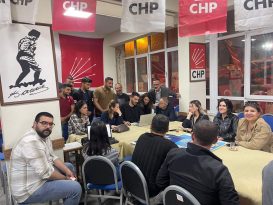 CHP, AYDIN’DA 5 BİNDEN FAZLA GÖREVLİYLE SANDIKLARIN BAŞINDA OLACAK
