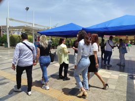 CHP Aydın’da 2. tur startını verdi