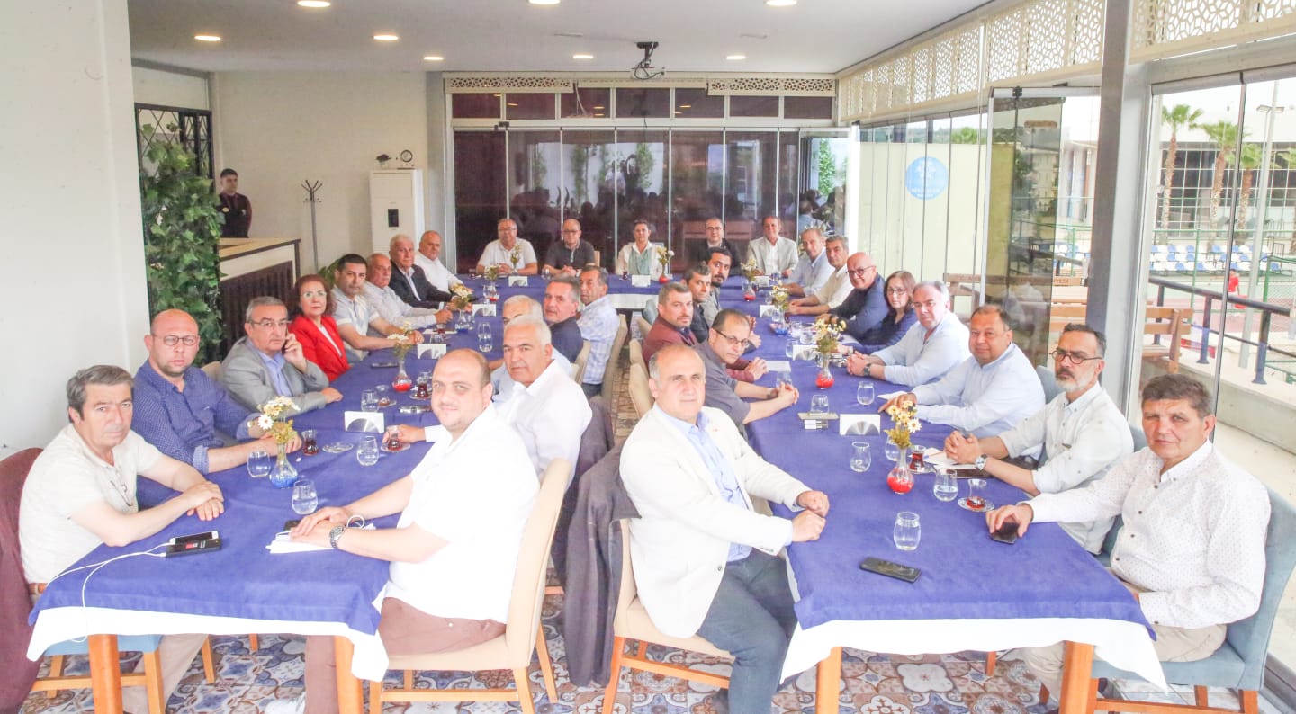 CHP Aydın’da kritik 2.tur toplantısı