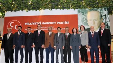 MHP’li Alıcık’tan İYİ Partili Taner’e davet