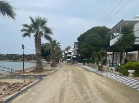 DİDİM’İN HER NOKTASINDA ÇALIŞMALAR DEVAM EDİYOR