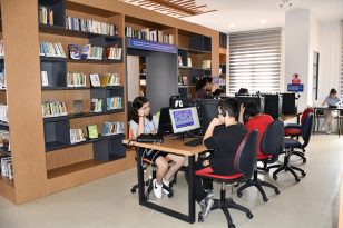 KUŞADASI BELEDİYESİ YATIRIMINI KÜLTÜRE VE EĞİTİME YAPIYOR