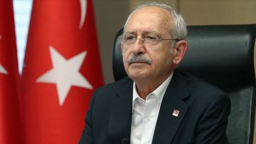 Kılıçdaroğlu’dan şehit askerler için taziye mesajı