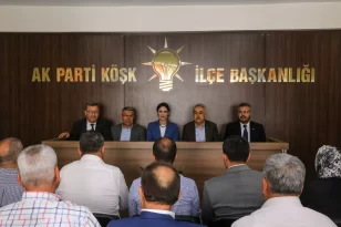 Savaş; “Köşk 28 Mayıs’ta da yeni bir rekora hazır”