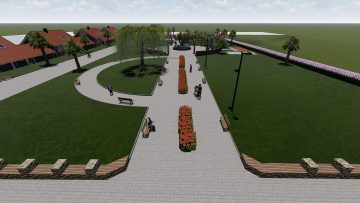 TARİHLE YEŞİL PANİONİON PARKINDA BULUŞACAK