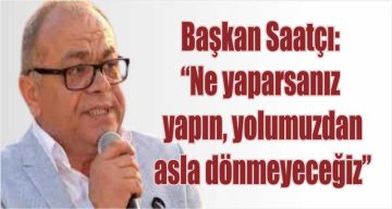 CHP’li Saatçı’dan İmamoğlu’na Erzurum’da yapılan saldırıya sert tepki