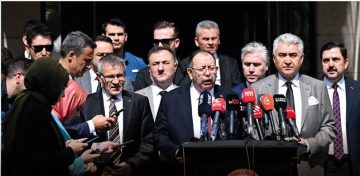 Toplam sandıklarda açılma oranı yüzde 99 oldu