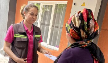 Başkan Öndeş’ten depremzede ailelere mektup