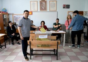 BAŞKAN ÖMER GÜNEL: “MİLLETİN FERASETİNE GÜVENİYORUM’