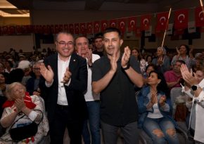 CHP KUŞADASI’NDA ZAFERE OLAN İNANÇ TAM
