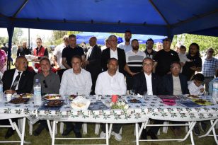 TEZCAN: “İKTİDARA GELDİĞİMİZDE BÜTÜN TÜRKİYE’Yİ KUCAKLAYACAĞIZ’