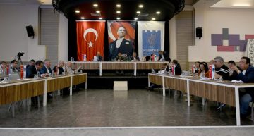 LÜTFİ SUYOLCU’NUN ADI KENT MEYDANI’NDA ÖLÜMSÜZLEŞECEK