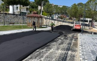 GELECEĞİN BİLİNÇLİ YAYA VE SÜRÜCÜLERİ BU PARKTA YETİŞECEK