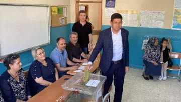 Nazilli Belediye Başkanı Özcan’ın anlamlı günü