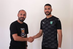 Yeşil beyazlılar’dan forvet takviyesi