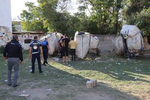 Nazilli’de ‘çek çek’ operasyonu