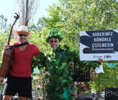 İKLİM PANAYIRINDA ORTAK ÇAĞRI