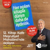 Marka Hizmet Kitap Kafelerin 12’ncisi Açılıyor