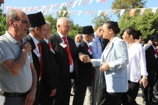 “EFES SELÇUK’TA GAZİLER GÜNÜ ANILDI”