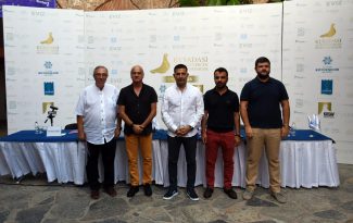 26. KUŞADASI ALTIN GÜVERCİN HEYECANI BAŞLADI