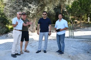 BAŞKAN ÖMER GÜNEL: ‘KUŞADASI İÇİN KESİNTİSİZ HİZMET ÜRETMEYE DEVAM EDECEĞİZ”