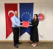 AB’DEN ÇİNE BELEDİYESİ’NE 99 BİN EURO HİBE DESTEĞİ