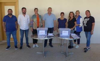 KUTO‘DA KOMİTE SEÇİMİ YAPILDI