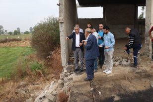 Yeniköy Mahallesi Yeni Modern Sosyal Tesisine kavuşuyor