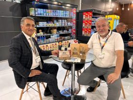 Anuga 2023’te “İNYA” markalı ürünler tam not aldı