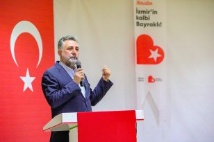 Sandal’dan Sosyal Etkinlik Merkezi’nde çifte müjde