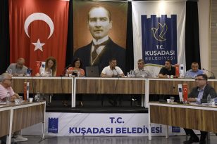 KUŞADASI BELEDİYESİ’NİN 2024 YILI BÜTÇESİ ONAYLANDI
