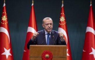 Cumhurbaşkanı Erdoğan’dan İsrail’in Gazze’deki hastaneye yönelik saldırısına tepki