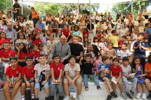 KİTAP KAFELER’DEN 1. EFELER KİTAP GÜNLERİ’NE DEV FUAR SONA ERDİ